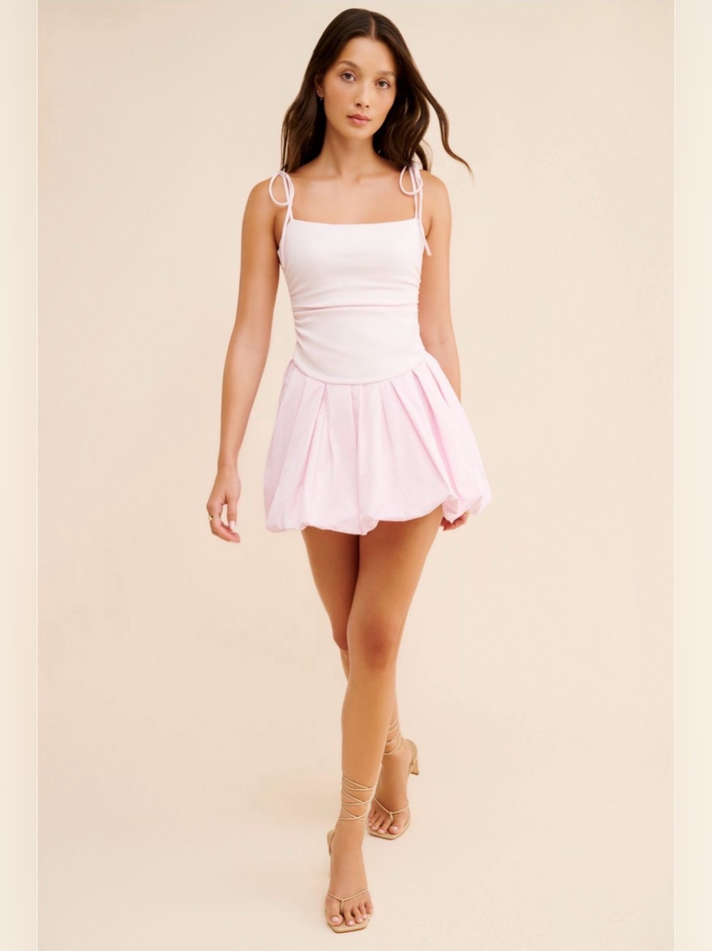 NWOT Free People ‘Genevieve’ Mini Dress